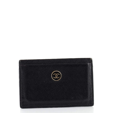 Chanel Card Holder